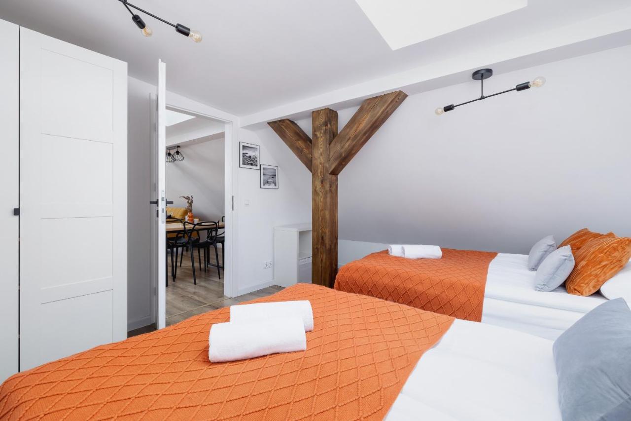 Cosy Apartments Kosciuszki Near The Main Train Station By Noclegi Renters Катовице Екстериор снимка