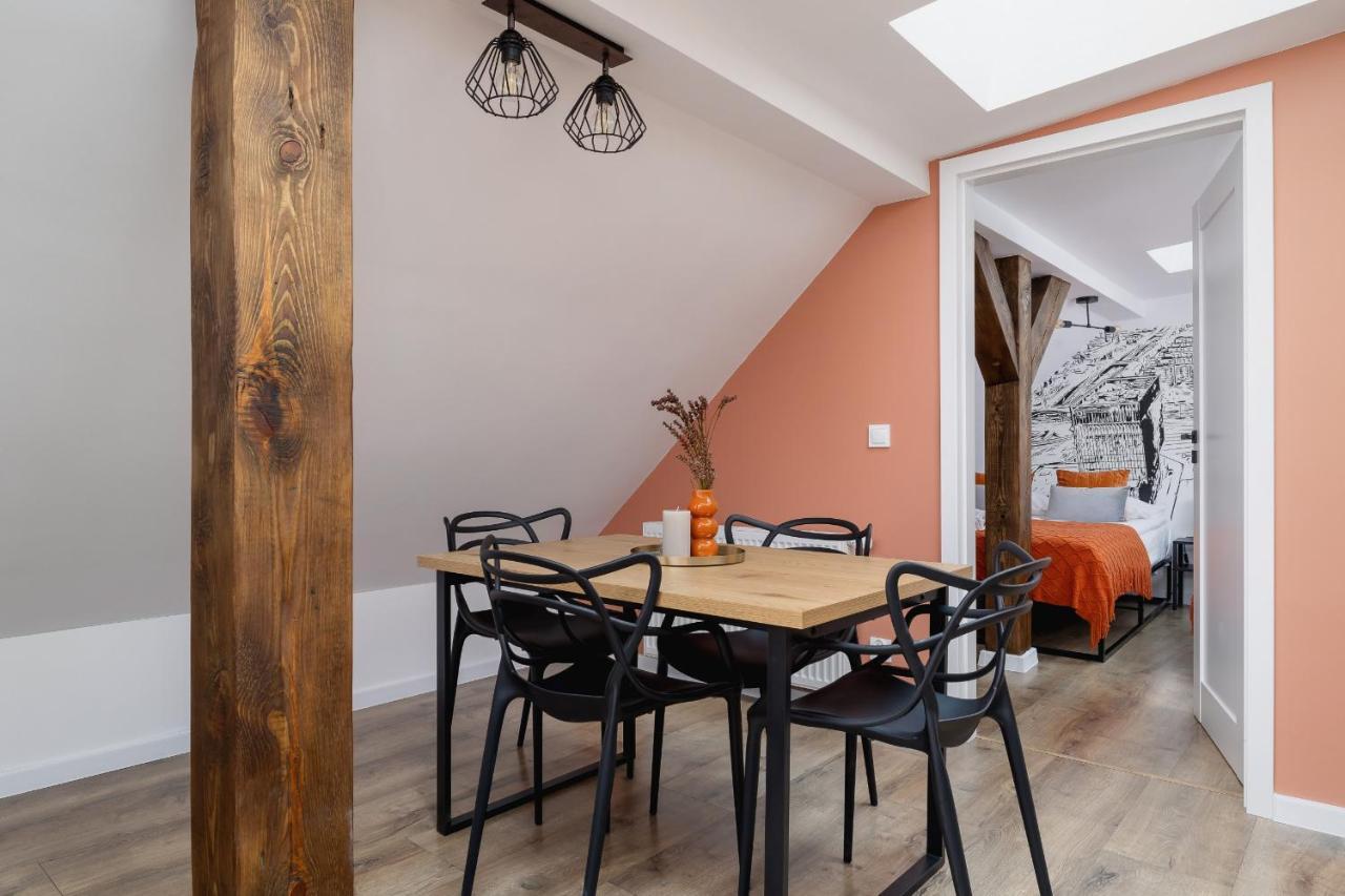 Cosy Apartments Kosciuszki Near The Main Train Station By Noclegi Renters Катовице Екстериор снимка