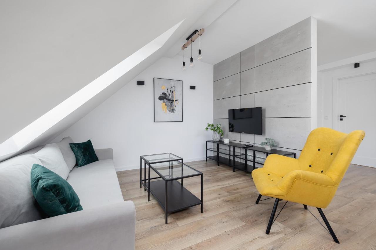 Cosy Apartments Kosciuszki Near The Main Train Station By Noclegi Renters Катовице Екстериор снимка