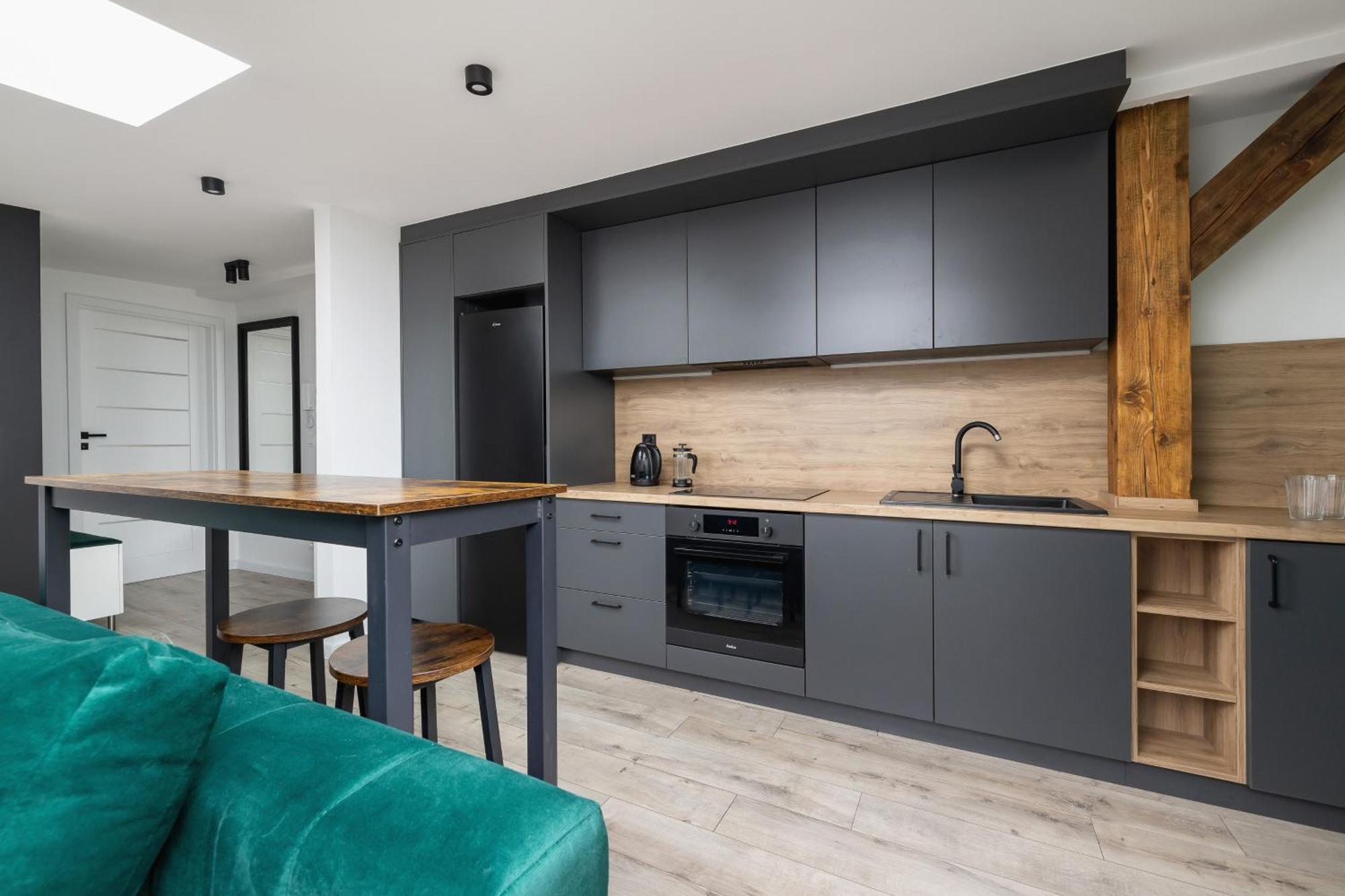 Cosy Apartments Kosciuszki Near The Main Train Station By Noclegi Renters Катовице Екстериор снимка